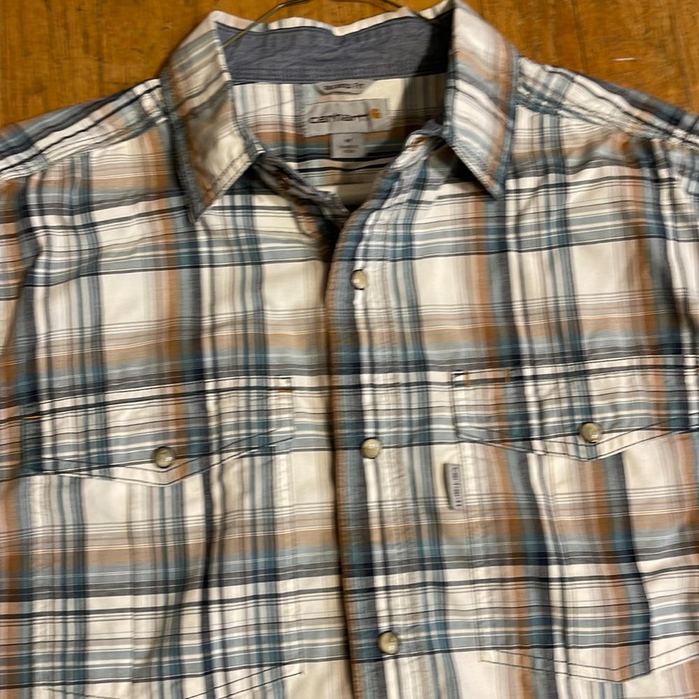 Carhartt short sleeve